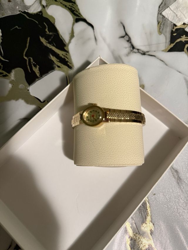 Reloj Chaika Cuarzo Vintage URSS