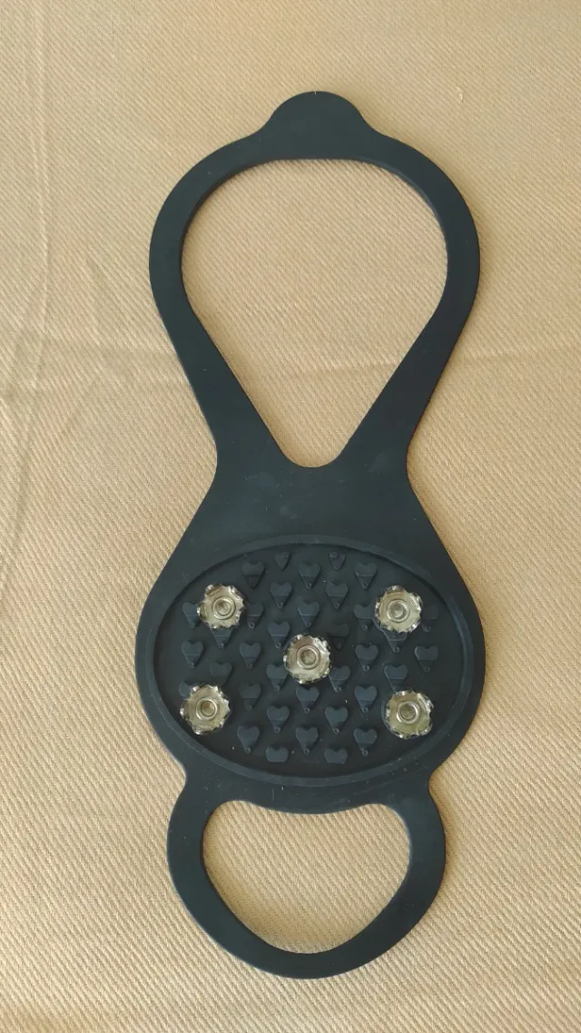 Crampones para nieve Snow Claw, taglia 36-40