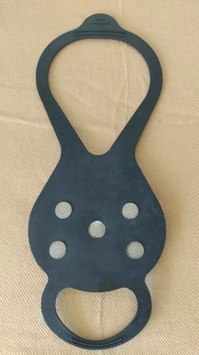 Crampones para nieve Snow Claw, taglia 36-40