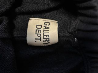 Pantalones Gallery Dept. Negros