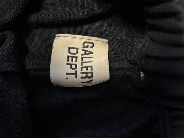 Pantalones Gallery Dept. Negros