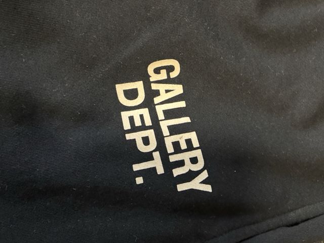 Pantalones Gallery Dept. Negros