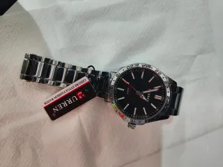 Reloj CURREN Elegante Cuarzo Hombre