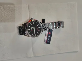 Reloj CURREN Elegante Cuarzo Hombre