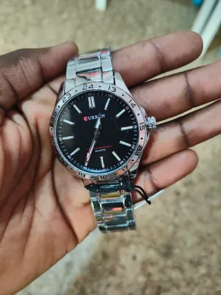 Reloj CURREN Elegante Cuarzo Hombre