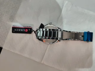 Reloj CURREN Elegante Cuarzo Hombre