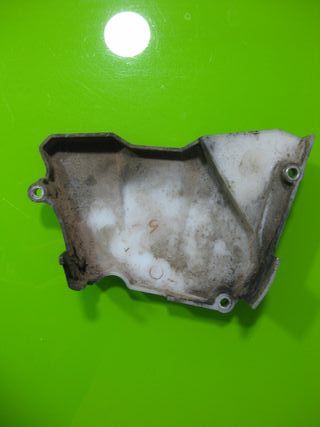 Tapa cubre piñón FZ6 Fazer Made in Japan
