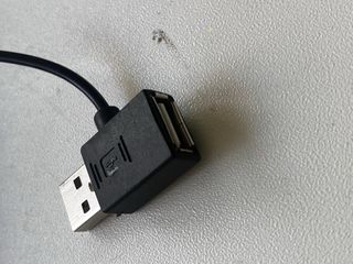 Base Trust Azul Dual Ventilador ordenador portátil