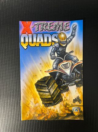 X-Treme Quads PS2 - PAL ITA - Completo