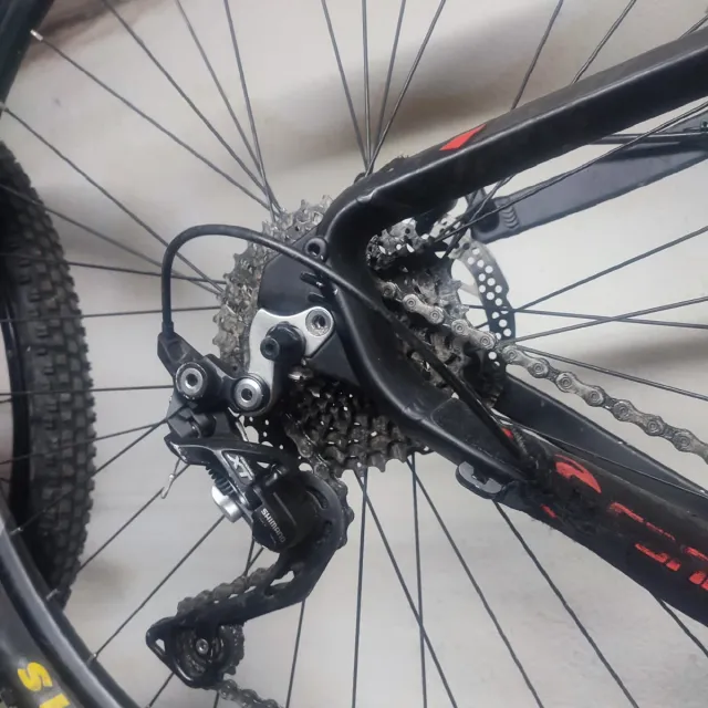 Bicicleta Orbea Rin 29  Mejor ver y probar