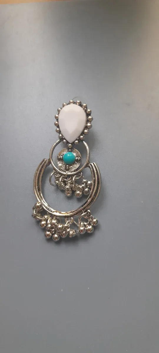 Conjunto Gargantilla y Pendientes