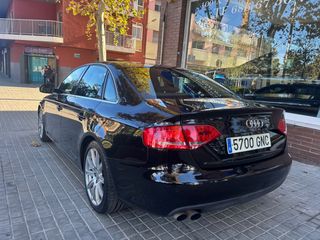 Audi A4 SLINE 2.0TFSI 211CV