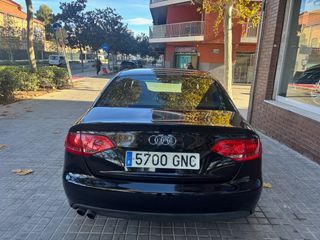 Audi A4 SLINE 2.0TFSI 211CV