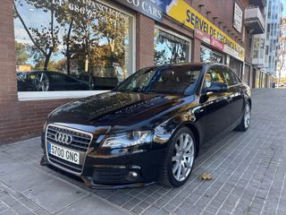 Audi A4 SLINE 2.0TFSI 211CV