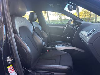 Audi A4 SLINE 2.0TFSI 211CV