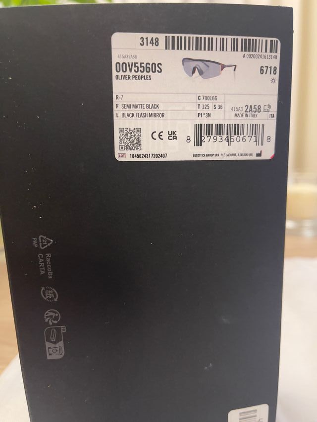 Gafas Oliver Peoples R7