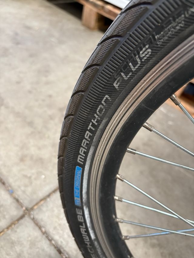 Bicicleta plegable eléctrica Dahon