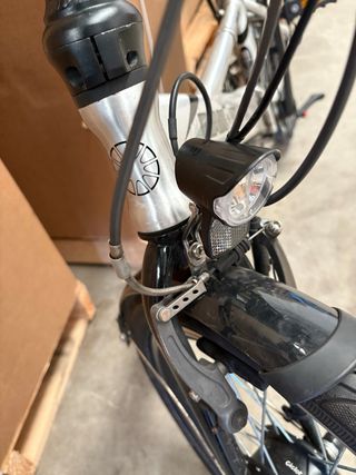 Bicicleta plegable eléctrica Dahon