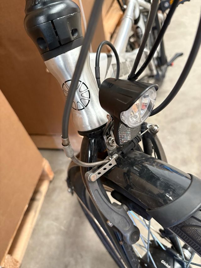 Bicicleta plegable eléctrica Dahon