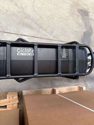 Bicicleta plegable eléctrica Dahon