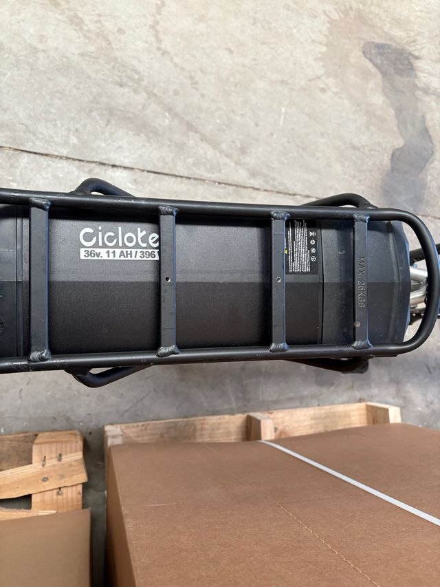 Bicicleta plegable eléctrica Dahon