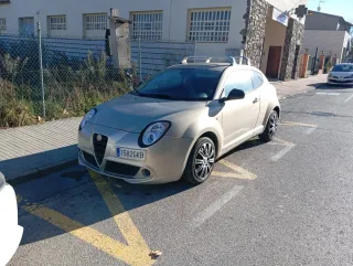 Alfa Romeo MiTO 2010