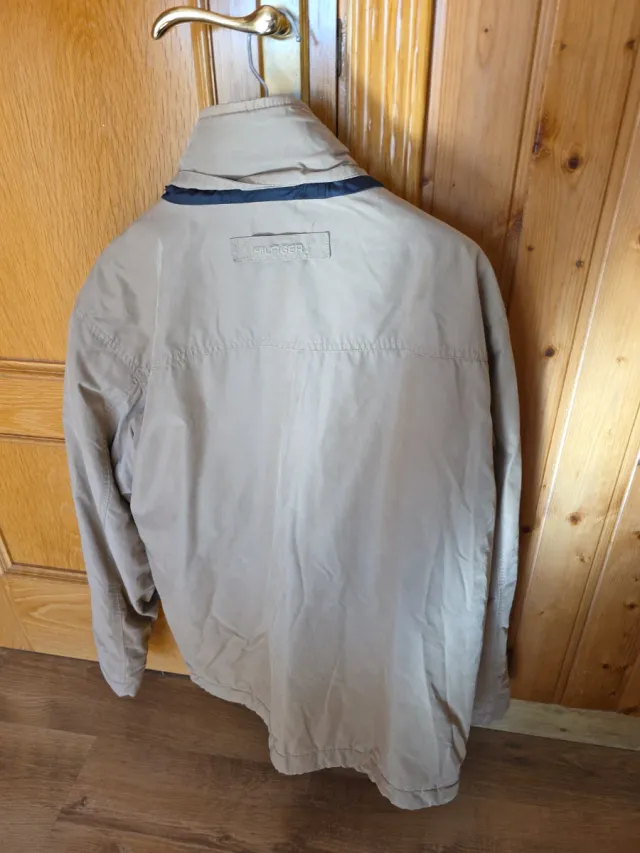 Chaqueta Tommy Hilfiger Beige Hombre