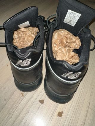 New Balance 1500 TK Zapatillas Piel Hombre