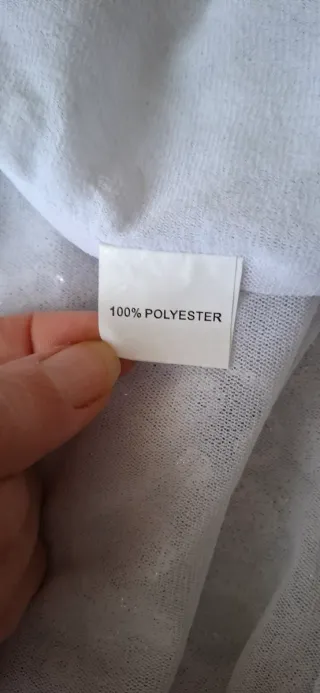 Abito by Calypso H Paillettes Argento Bianco