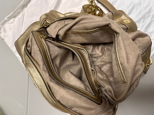 Bolso Michael Kors Dorado