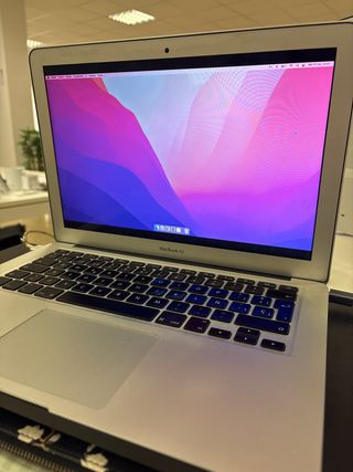 MacBook Air 13 Plata