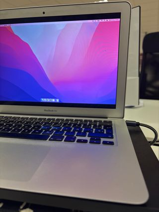 MacBook Air 13 Plata
