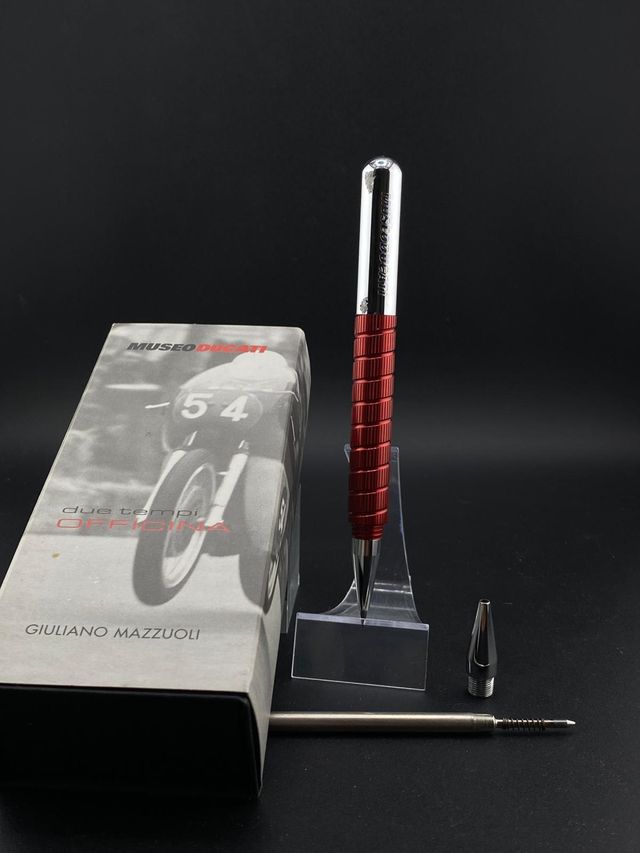 Portaminas Multifuncional Giulliano Mazzuoli Museo