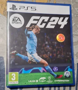 FC 24 PS5