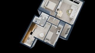 Piso en venta en Can Vidalet en Esplugues de Llobregat