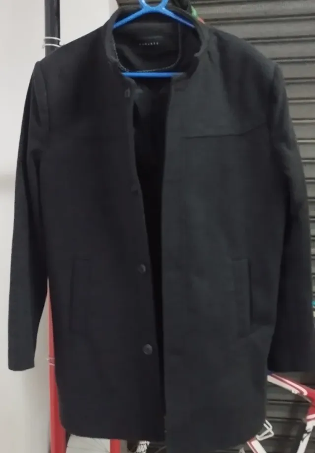 Blazer Buratti Negro Talla M