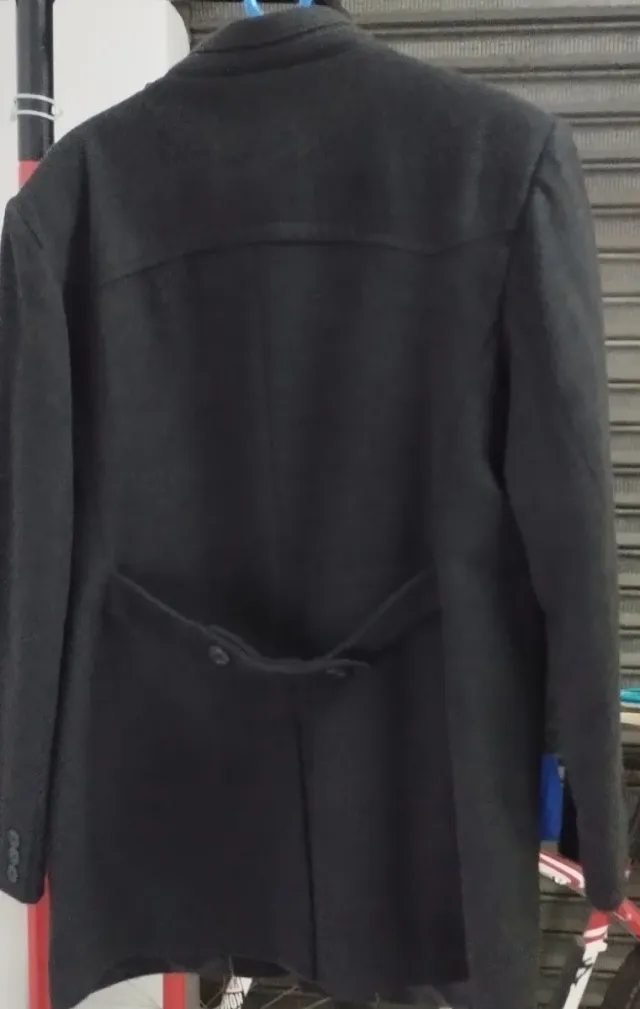 Blazer Buratti Negro Talla M