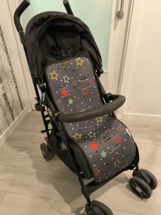 Carro / Silla de paseo marca Silvercross para niño
