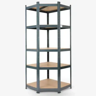 Scaffalatura Arebos AR-HE-ERS 180x70x40 Cubica