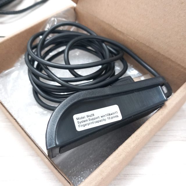 Lector Huellas DIOCHE Wa28 Win10/11