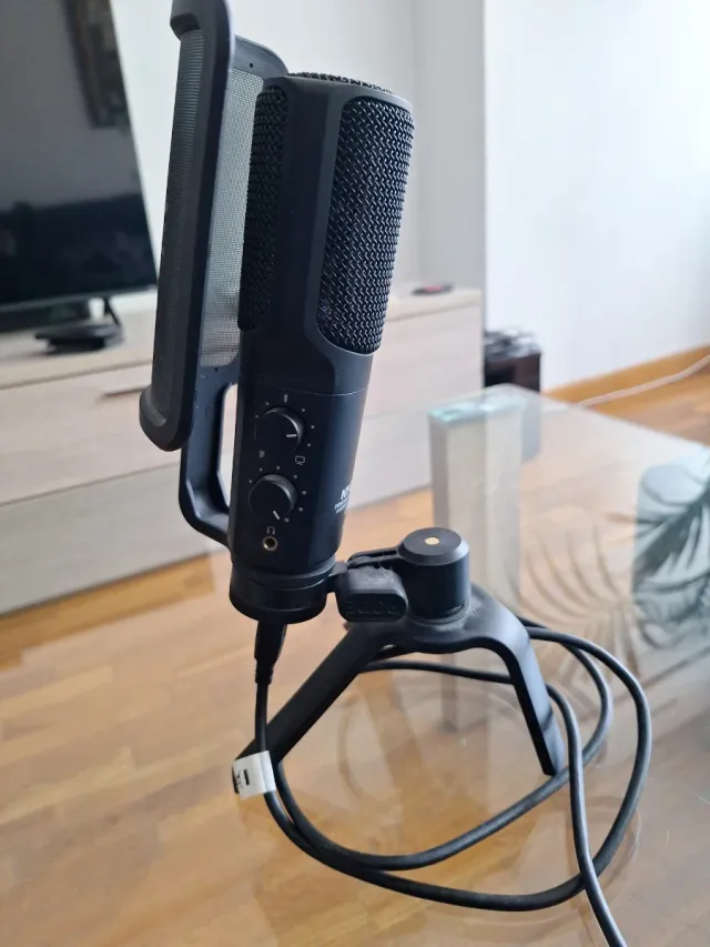 Micrófono Rode NT-USB
