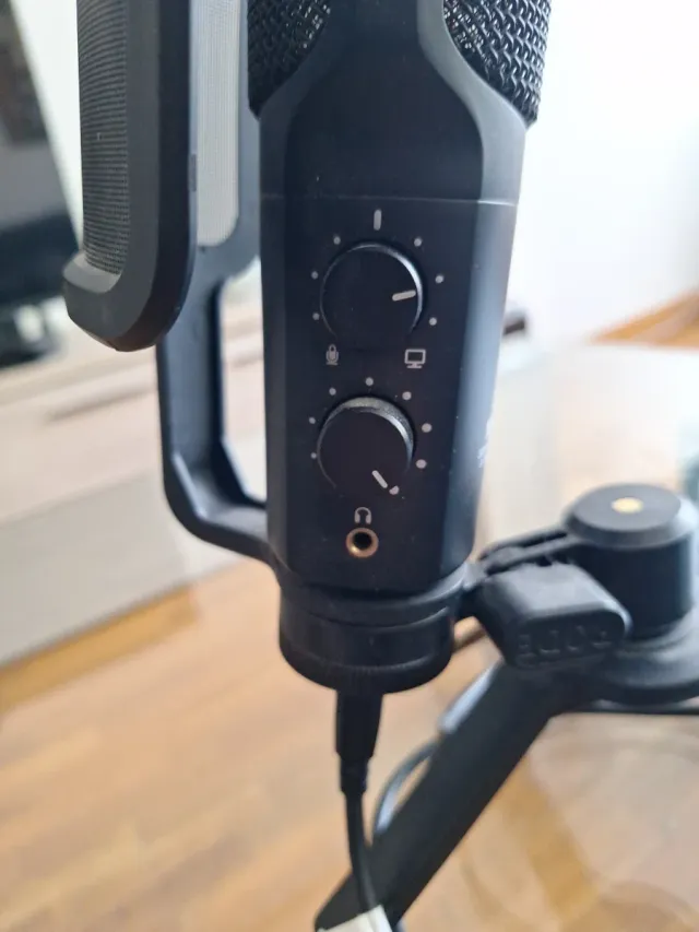 Micrófono Rode NT-USB