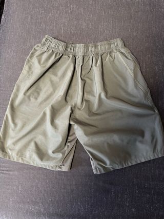 Pantalón entrenamiento Domyos verde