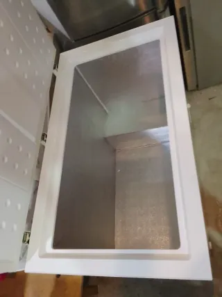 Congelador horizontal ARTICA blanco