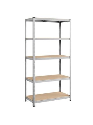 Scaffale SONGMICS 5 livelli - metallo