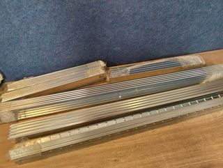 Scaffale SONGMICS 5 livelli - metallo