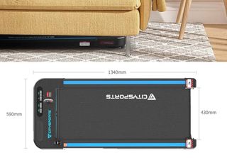 Cinta de andar Citysports