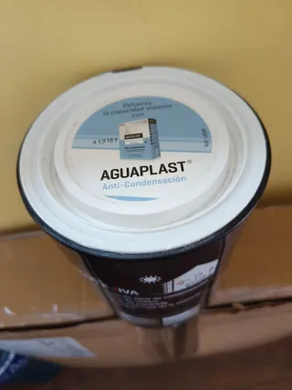 Pintura Anti-Condensación Lisomat Beissier 750ml