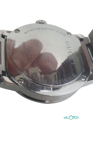 Reloj De Pulsera Gucci 101.2
