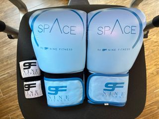Guantes Boxeo SPACE 9Fitness 14oz